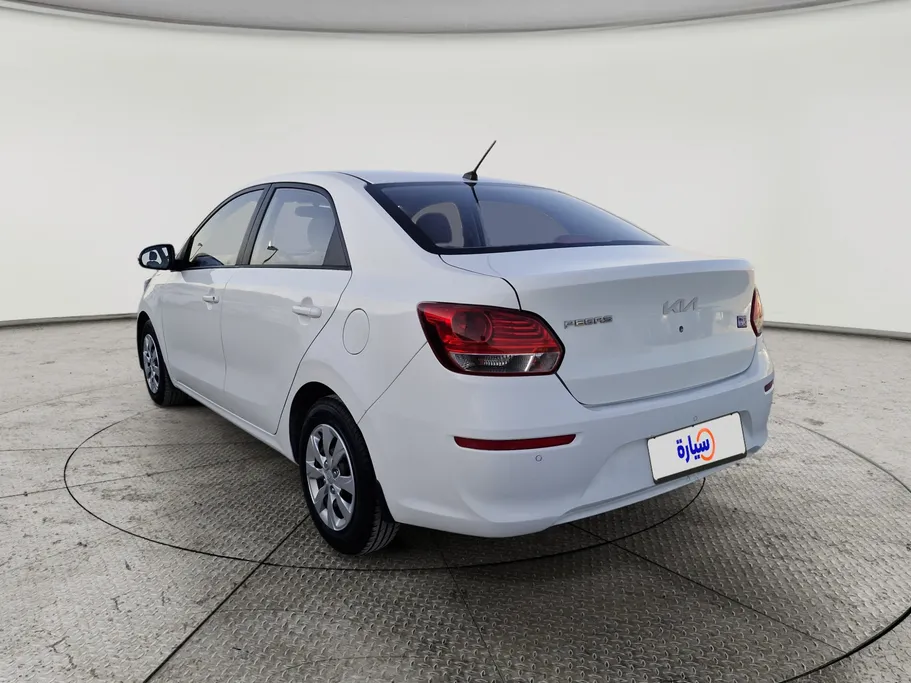 كيا بيجاس LX 2022 