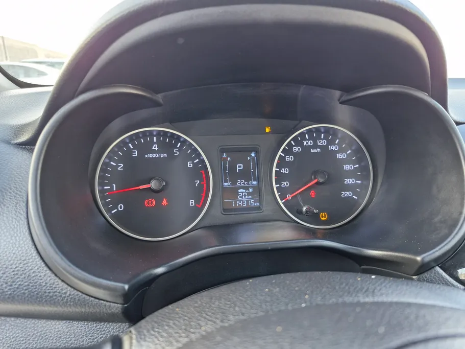 كيا بيجاس LX 2022 