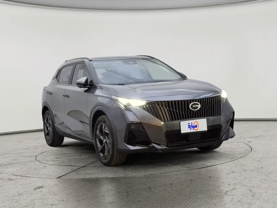 2025 GAC GS3 Emzoom GL Plus 