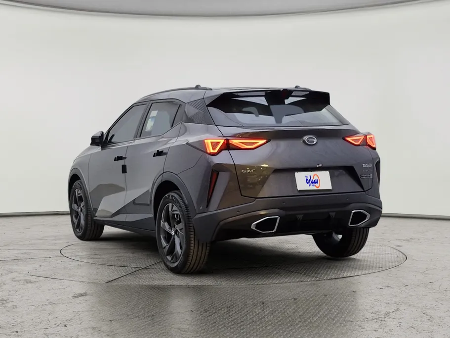 2025 GAC GS3 Emzoom GL Plus 