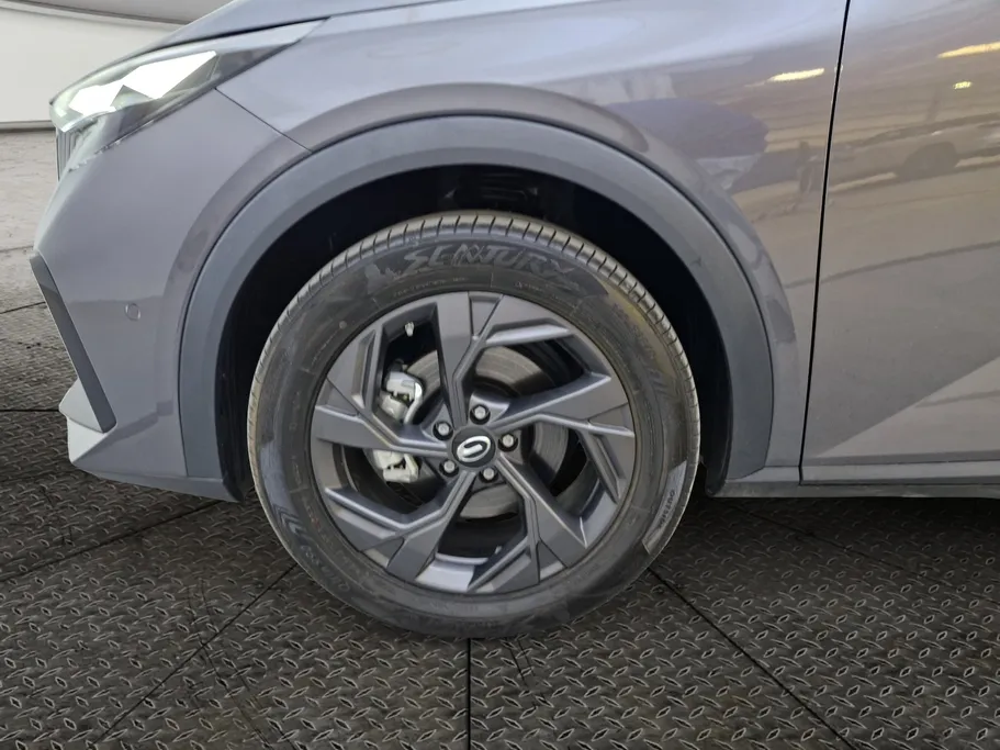 2025 GAC GS3 Emzoom GL Plus 