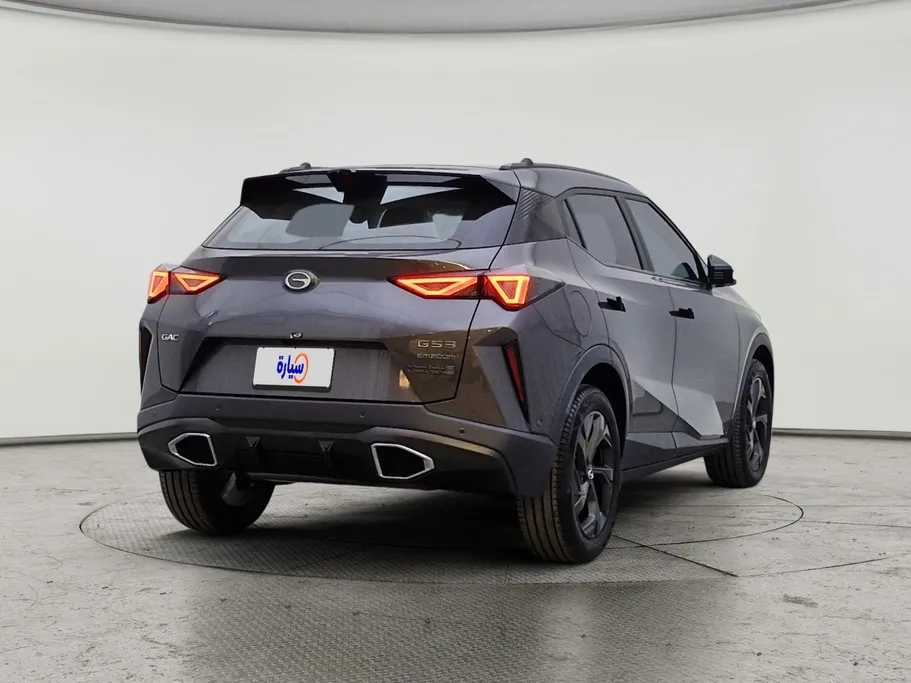 2025 GAC GS3 Emzoom GL Plus 