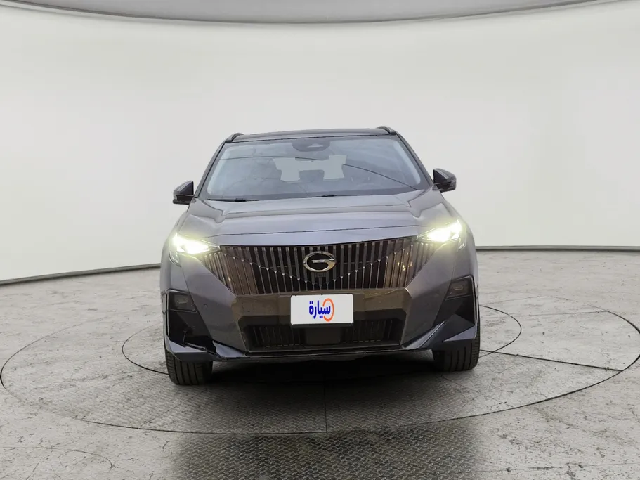 2025 GAC GS3 Emzoom GL Plus 