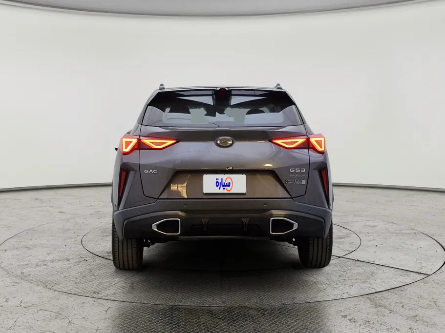 2025 GAC GS3 Emzoom GL Plus 