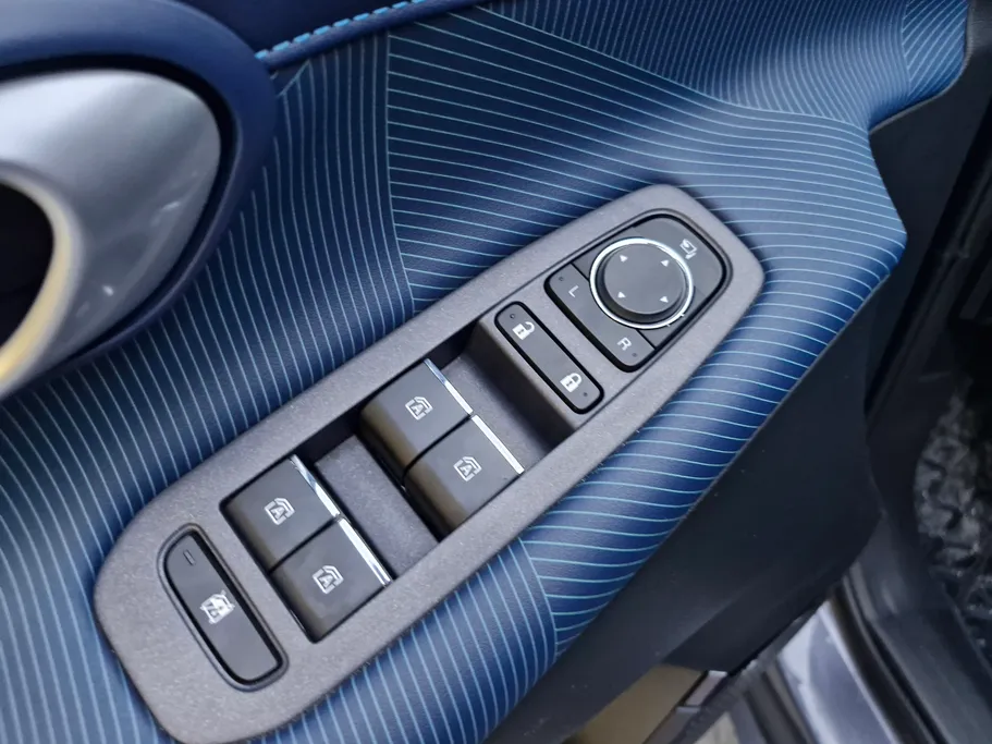 2025 GAC GS3 Emzoom GL Plus 