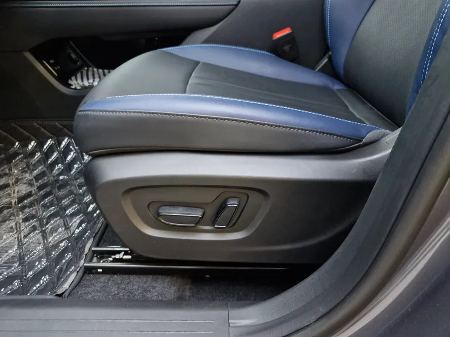 2025 GAC GS3 Emzoom GL Plus 