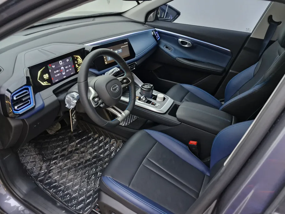 2025 GAC GS3 Emzoom GL Plus 