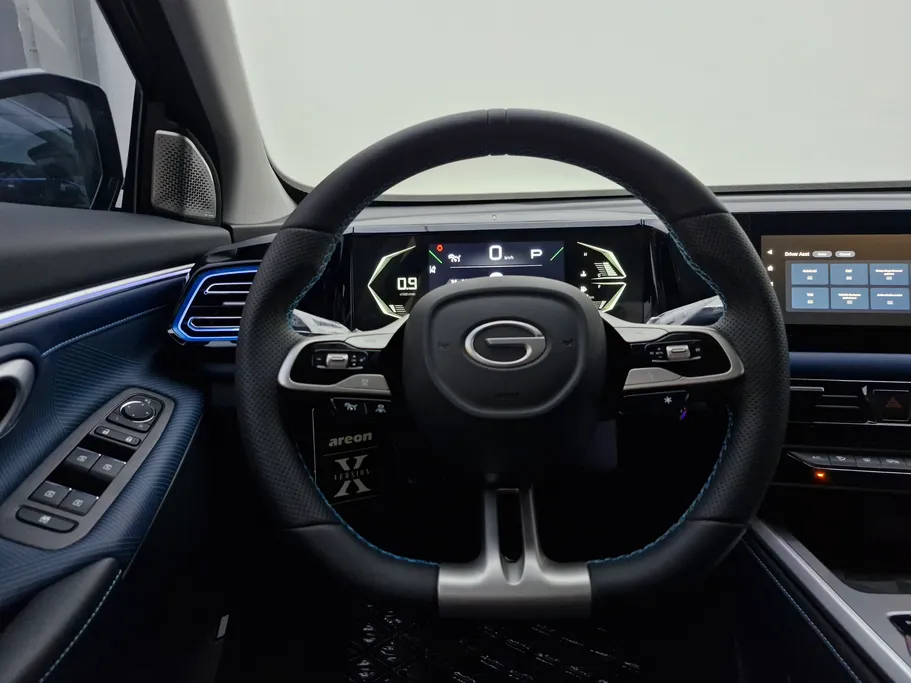 2025 GAC GS3 Emzoom GL Plus 