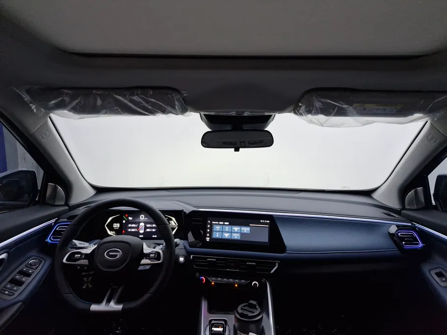 2025 GAC GS3 Emzoom GL Plus 