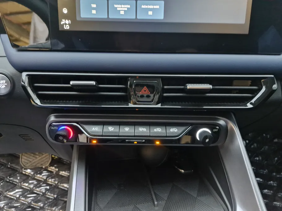 2025 GAC GS3 Emzoom GL Plus 