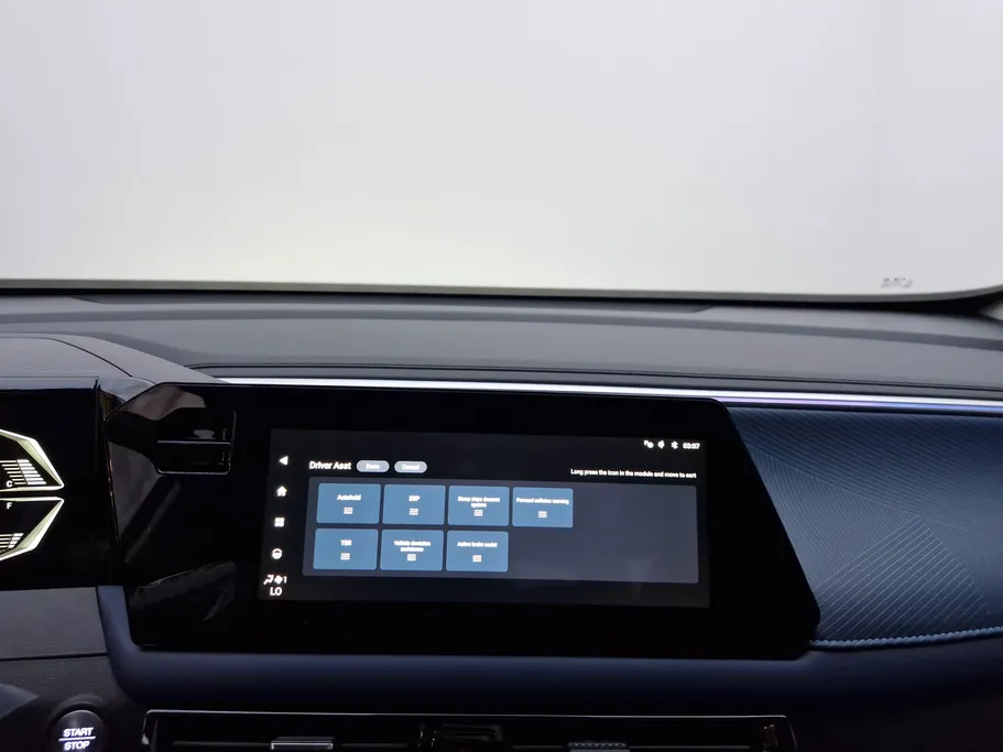 2025 GAC GS3 Emzoom GL Plus 