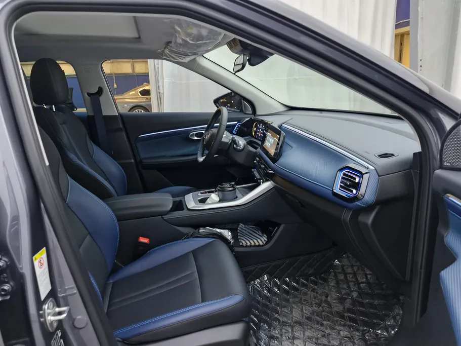 2025 GAC GS3 Emzoom GL Plus 