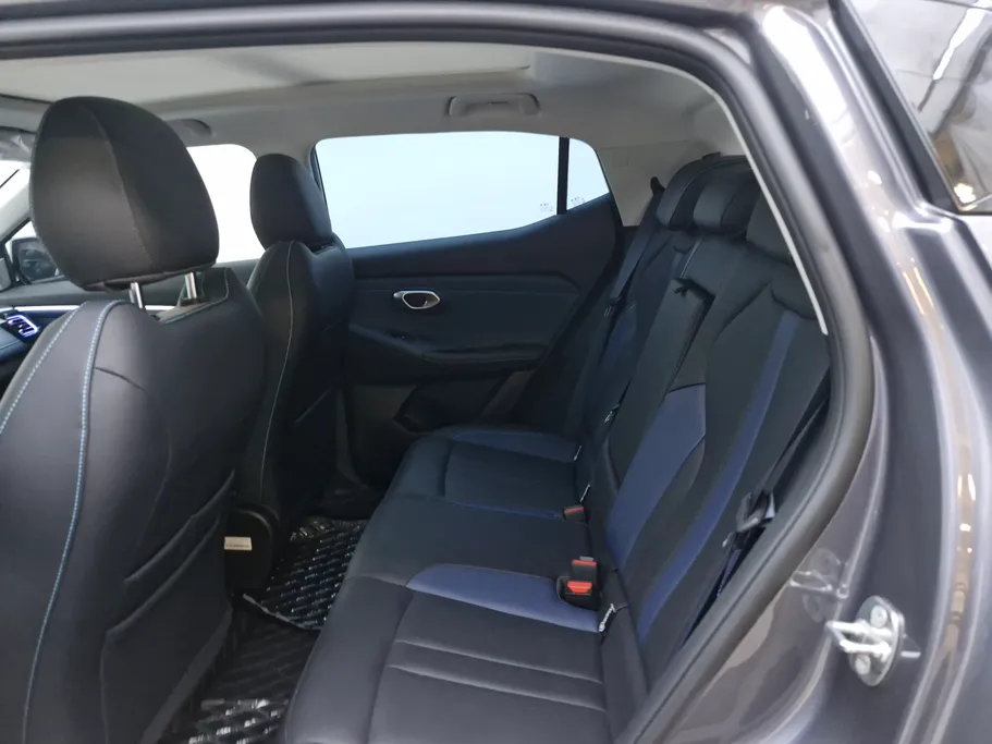 2025 GAC GS3 Emzoom GL Plus 