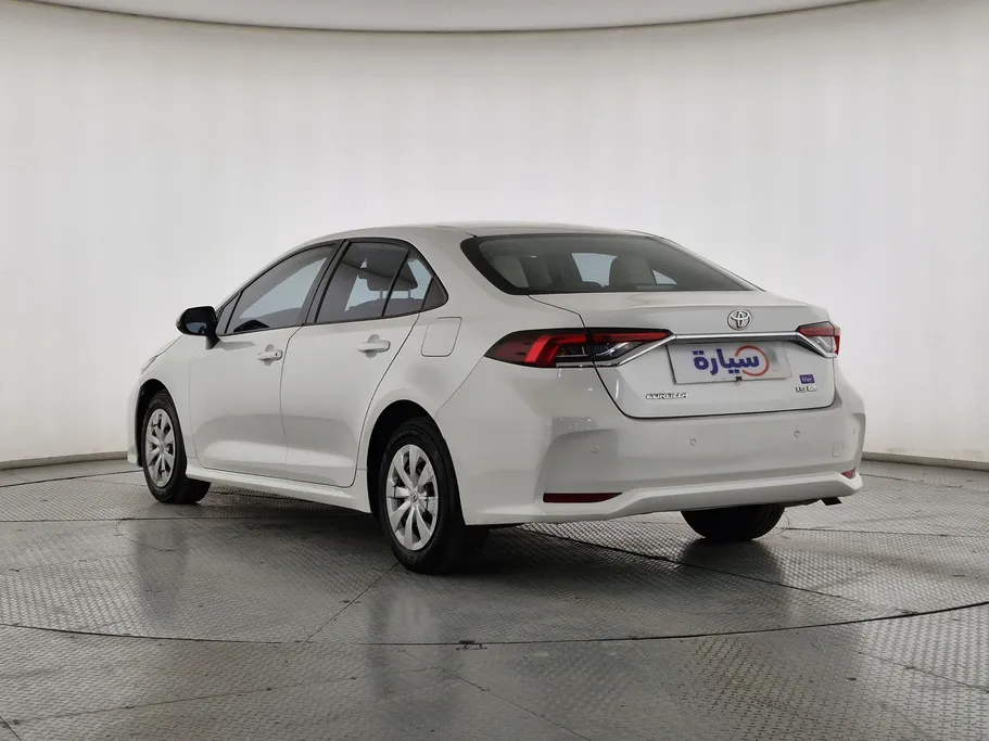 2021 Toyota Corolla XLI 