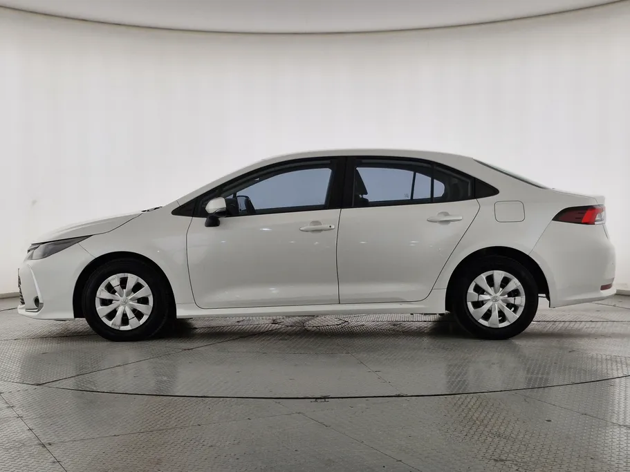 2021 Toyota Corolla XLI 