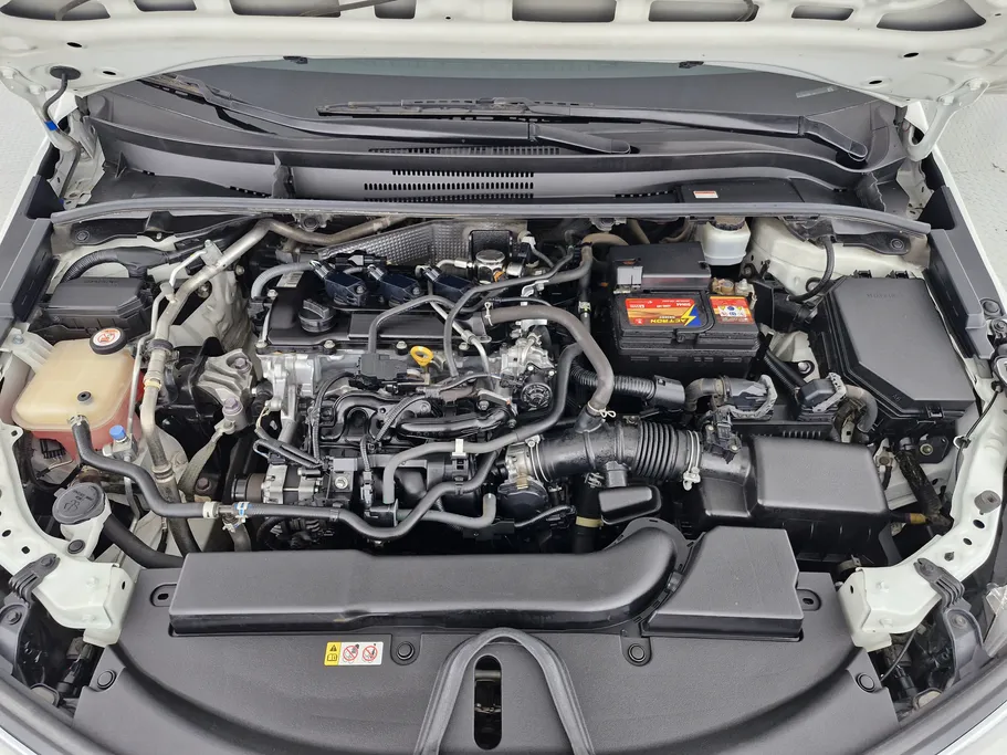 2021 Toyota Corolla XLI 