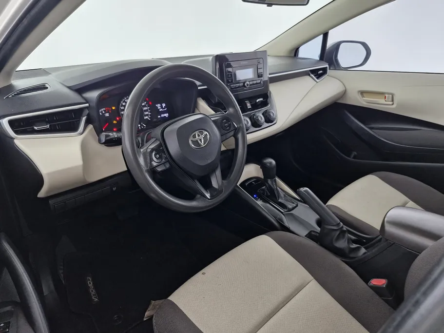 2021 Toyota Corolla XLI 