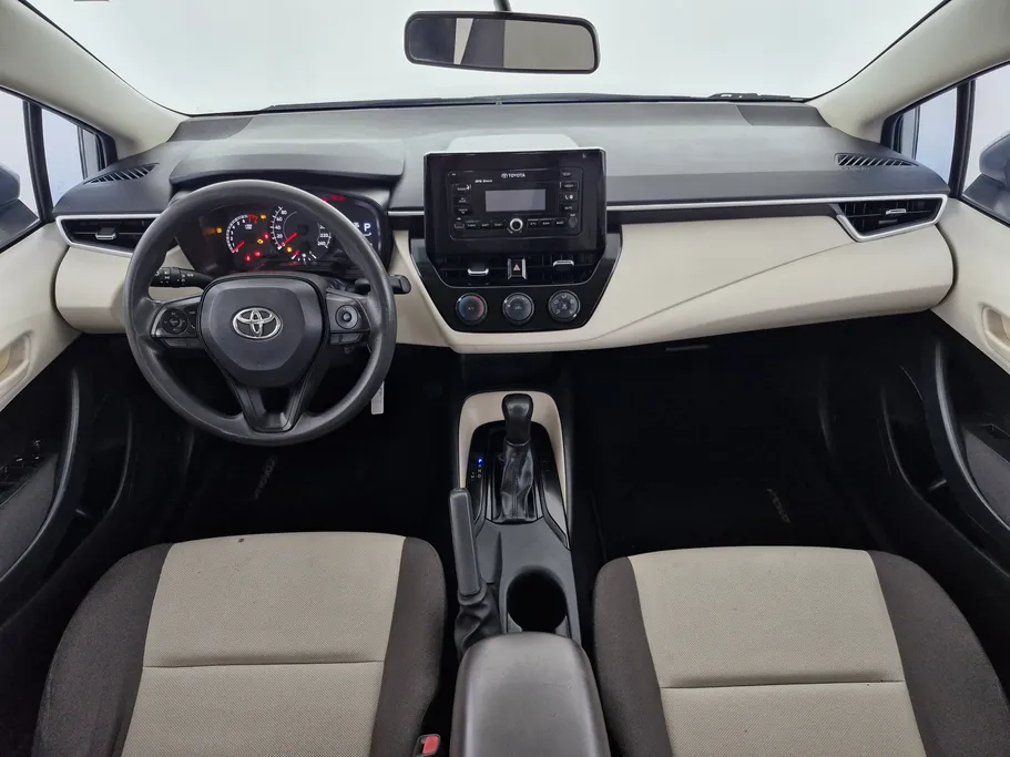 2021 Toyota Corolla XLI 