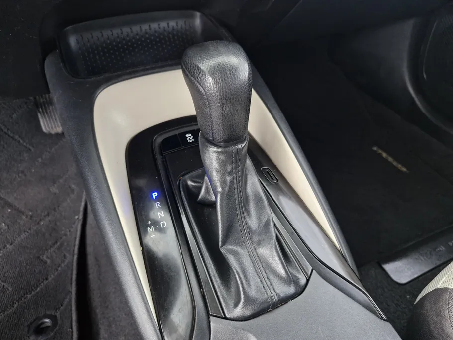 2021 Toyota Corolla XLI 