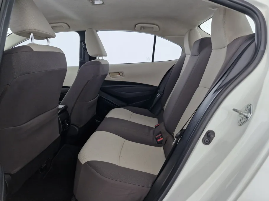 2021 Toyota Corolla XLI 