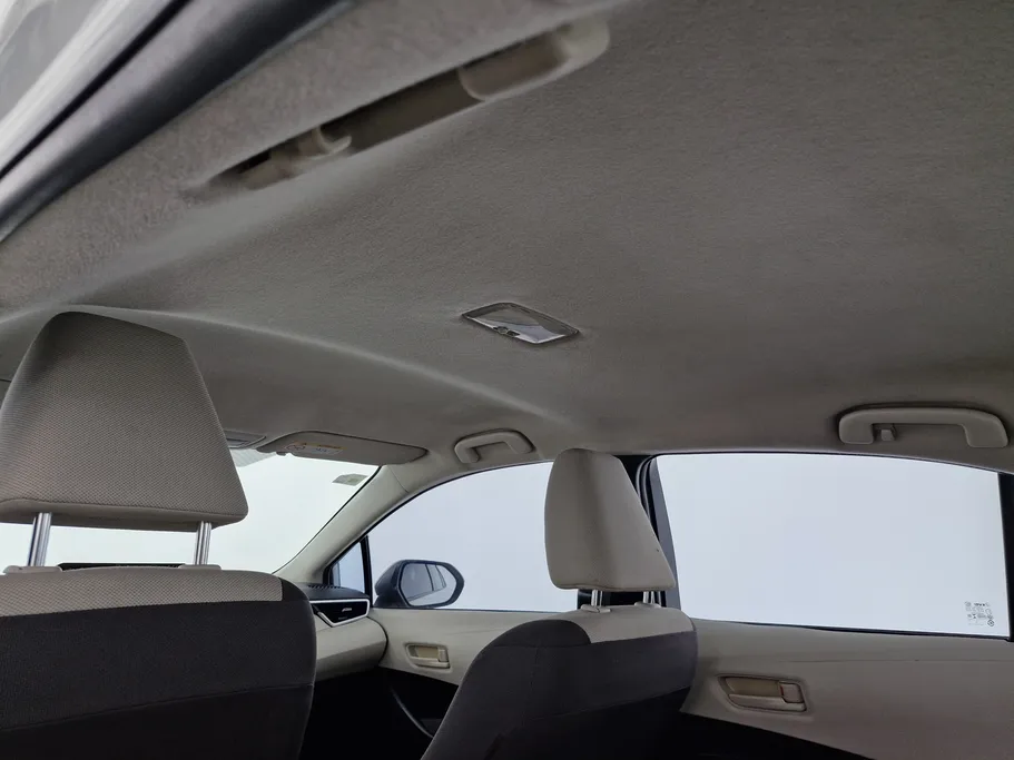 2021 Toyota Corolla XLI 