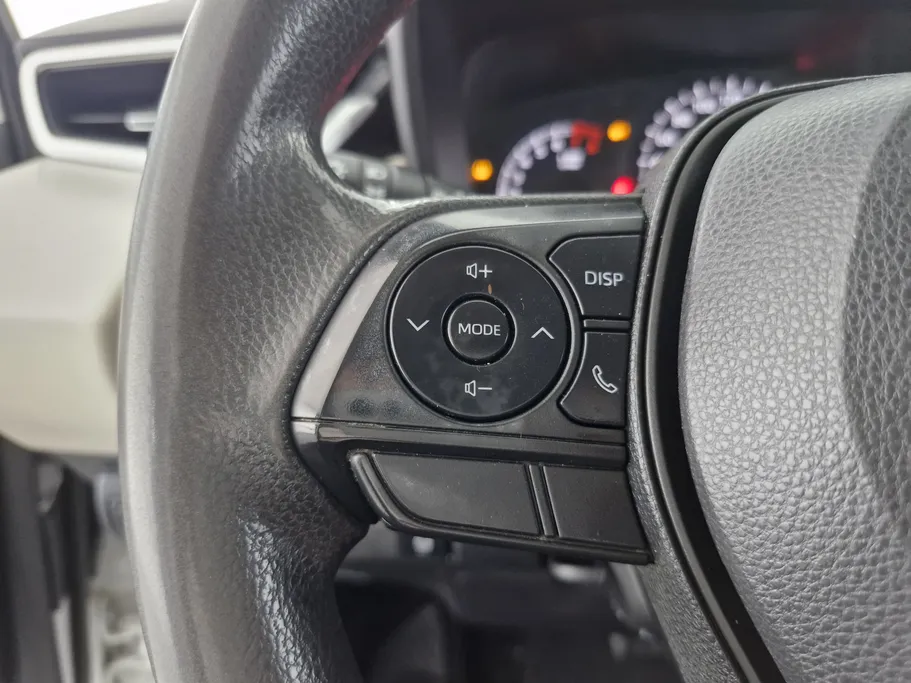 2021 Toyota Corolla XLI 