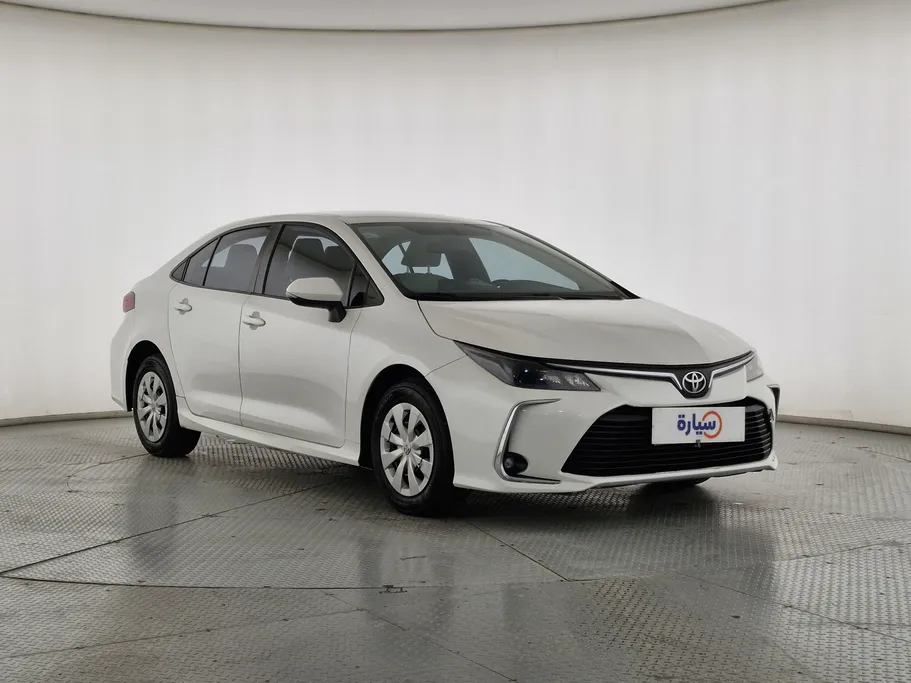 2021 Toyota Corolla XLI 
