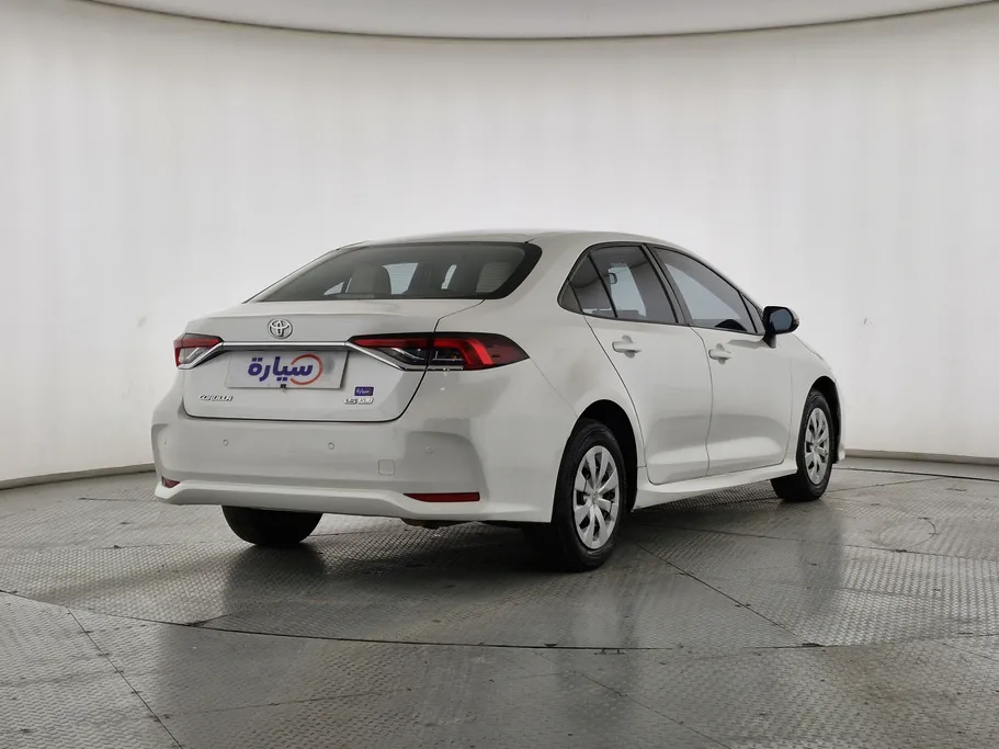 2021 Toyota Corolla XLI 