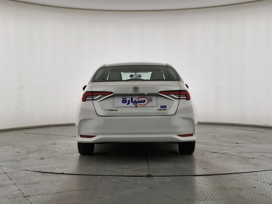 2021 Toyota Corolla XLI 