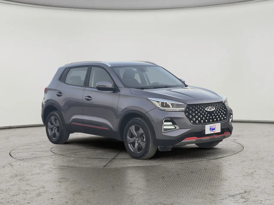2025 Chery Tiggo 4 Pro Comfort 