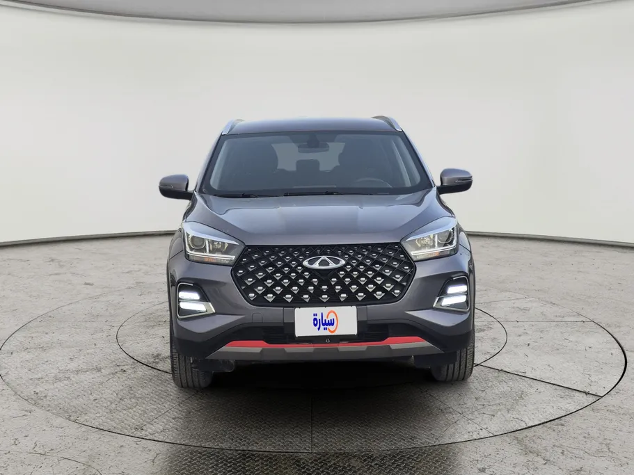 2025 Chery Tiggo 4 Pro Comfort 