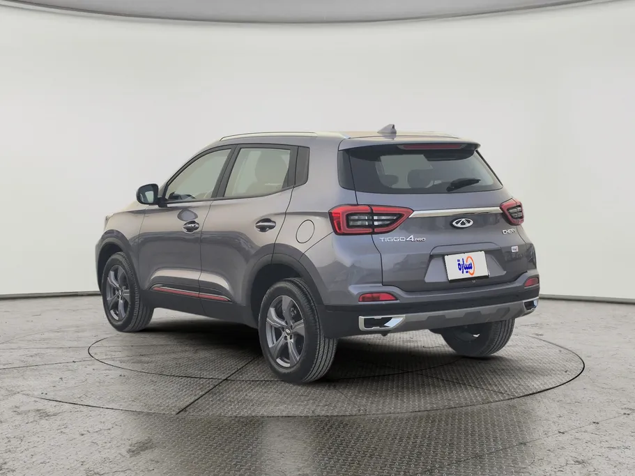 2025 Chery Tiggo 4 Pro Comfort 