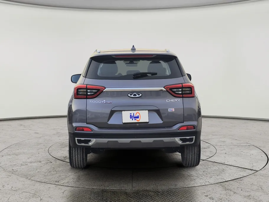 2025 Chery Tiggo 4 Pro Comfort 