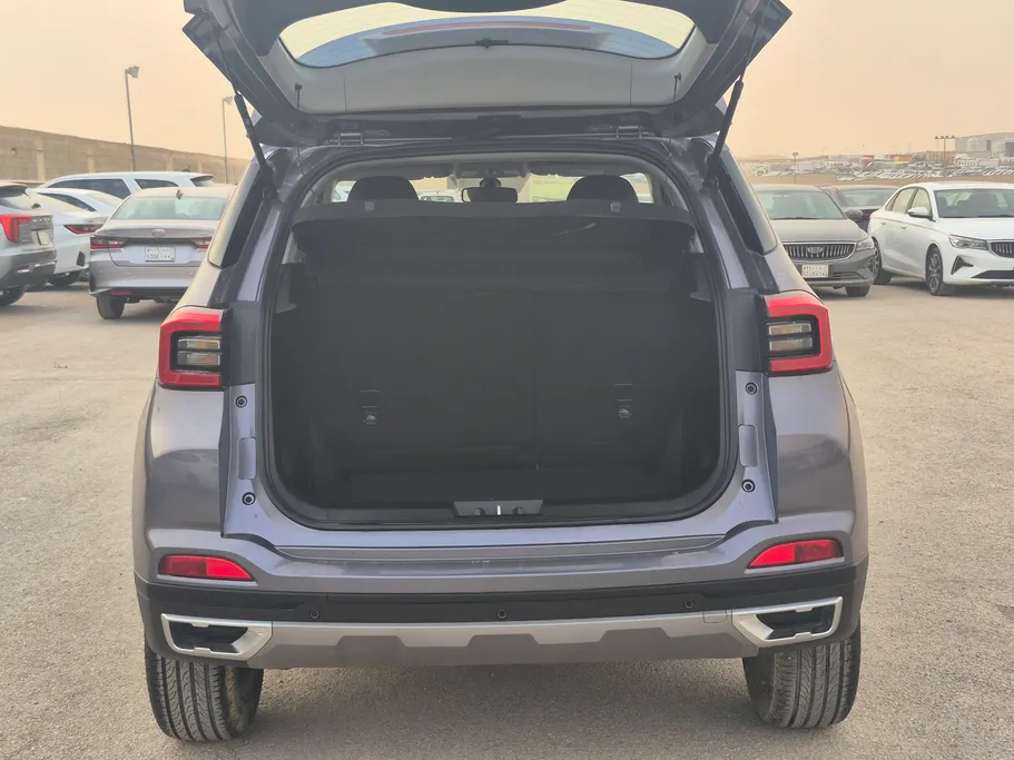 2025 Chery Tiggo 4 Pro Comfort 