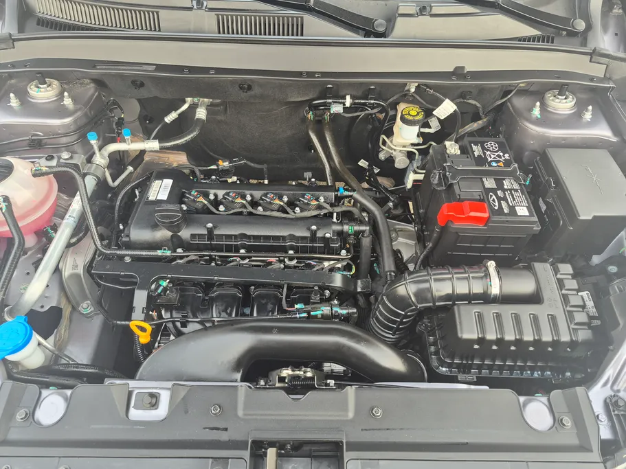 2025 Chery Tiggo 4 Pro Comfort 