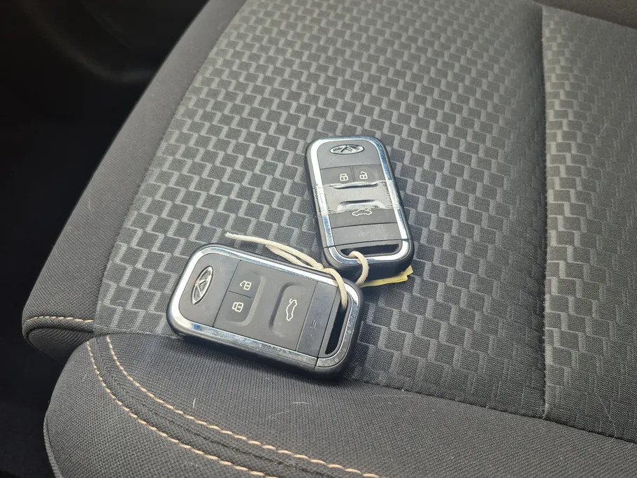 2025 Chery Tiggo 4 Pro Comfort 