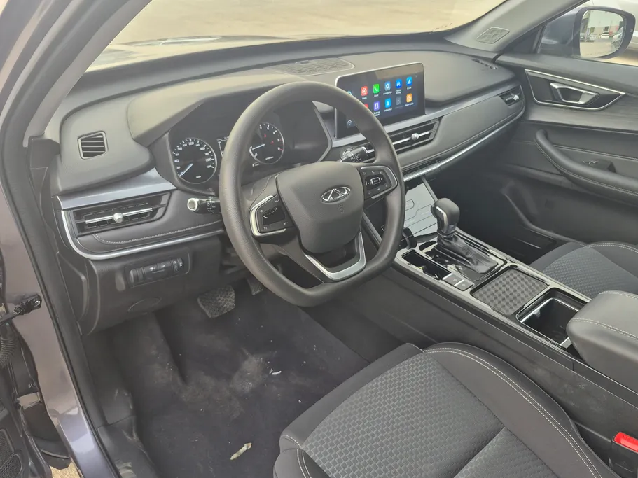 2025 Chery Tiggo 4 Pro Comfort 