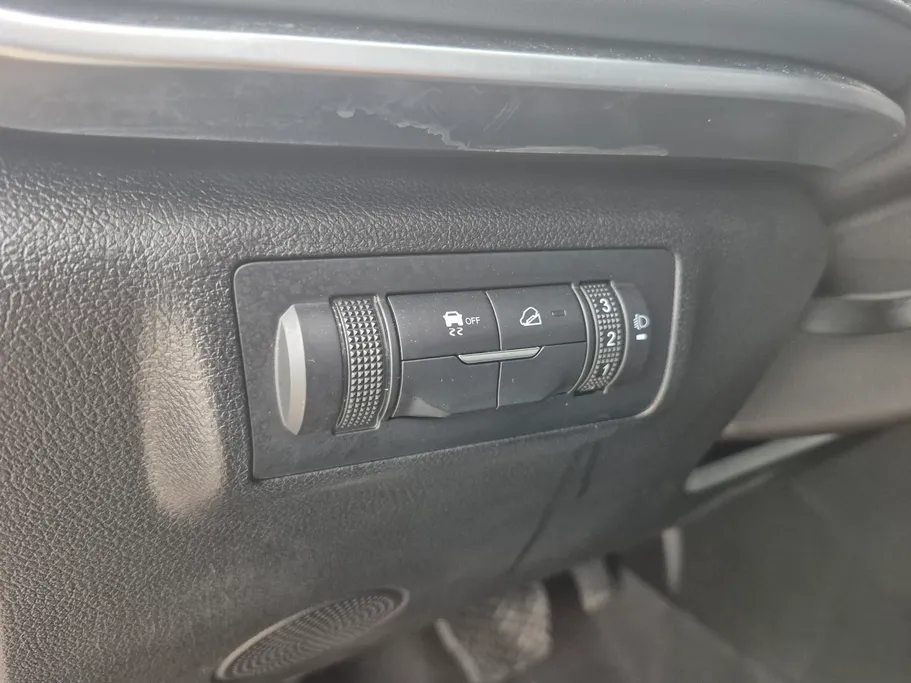 2025 Chery Tiggo 4 Pro Comfort 