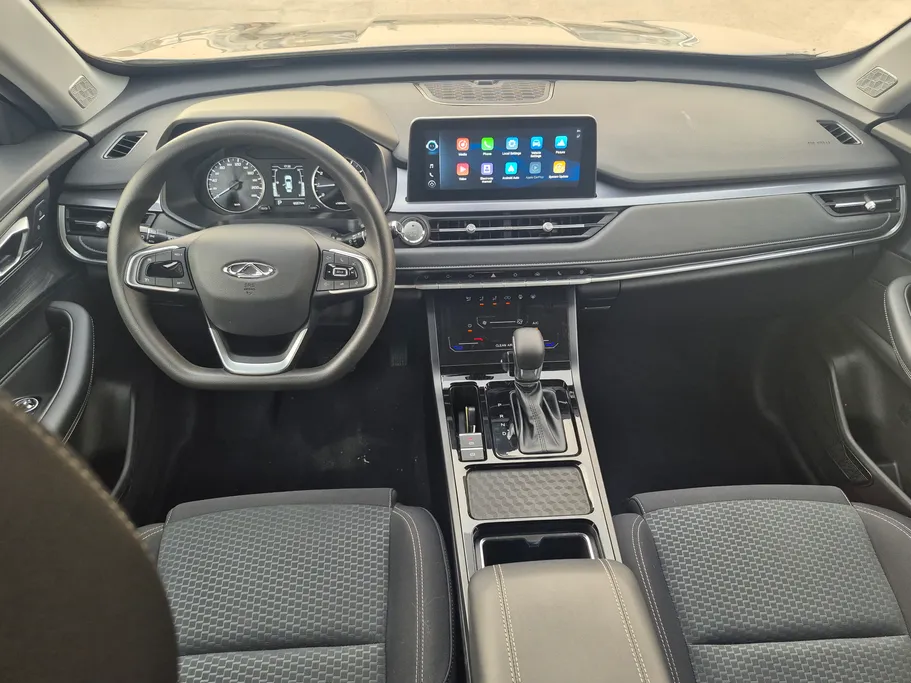 2025 Chery Tiggo 4 Pro Comfort 