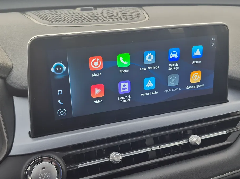 2025 Chery Tiggo 4 Pro Comfort 