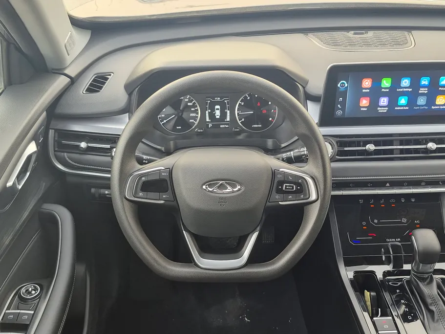 2025 Chery Tiggo 4 Pro Comfort 