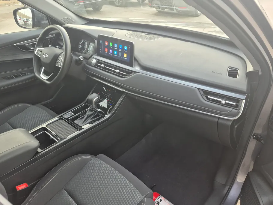 2025 Chery Tiggo 4 Pro Comfort 