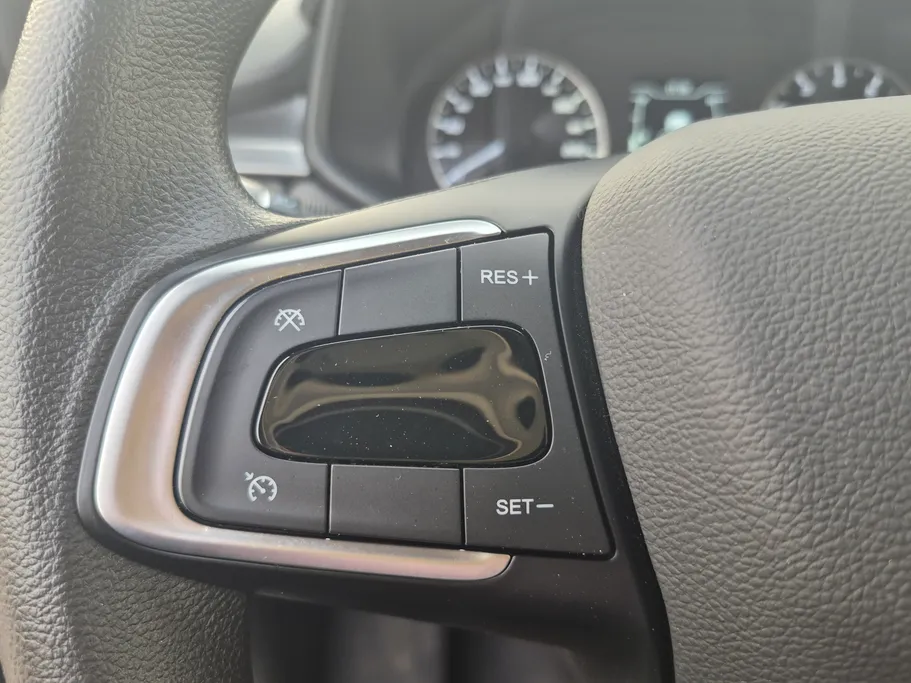 2025 Chery Tiggo 4 Pro Comfort 