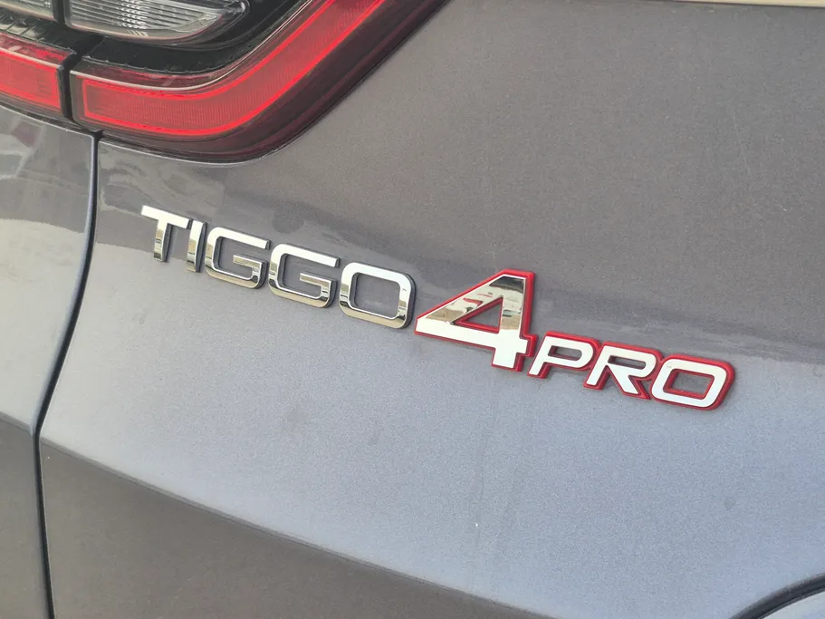 2025 Chery Tiggo 4 Pro Comfort 
