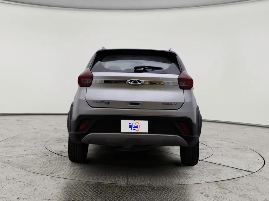 شيري تيجو 2 Luxury 2022 