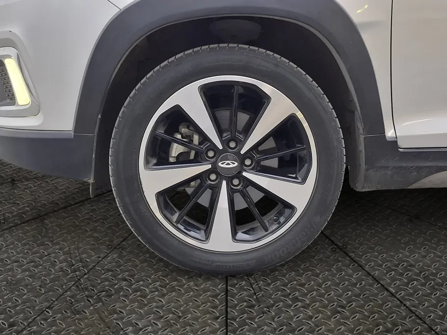 شيري تيجو 2 Luxury 2022 