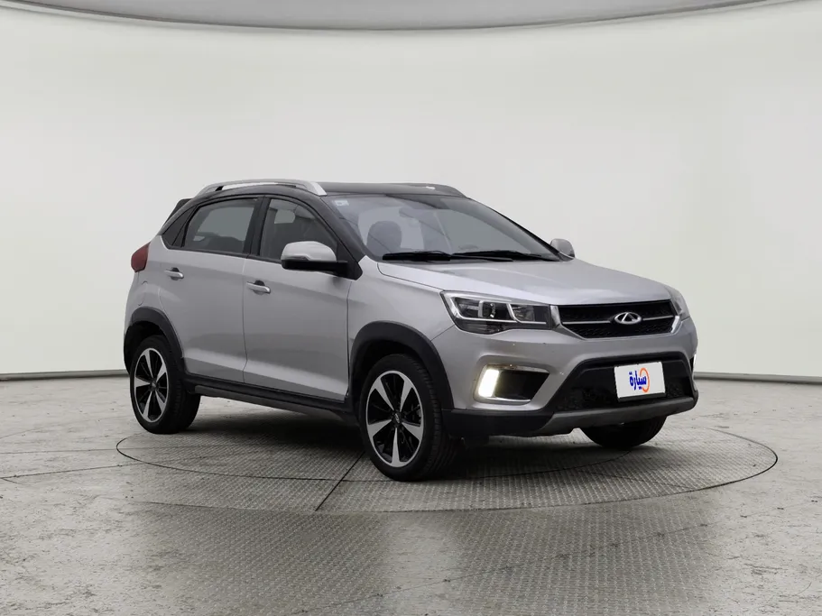 شيري تيجو 2 Luxury 2022 