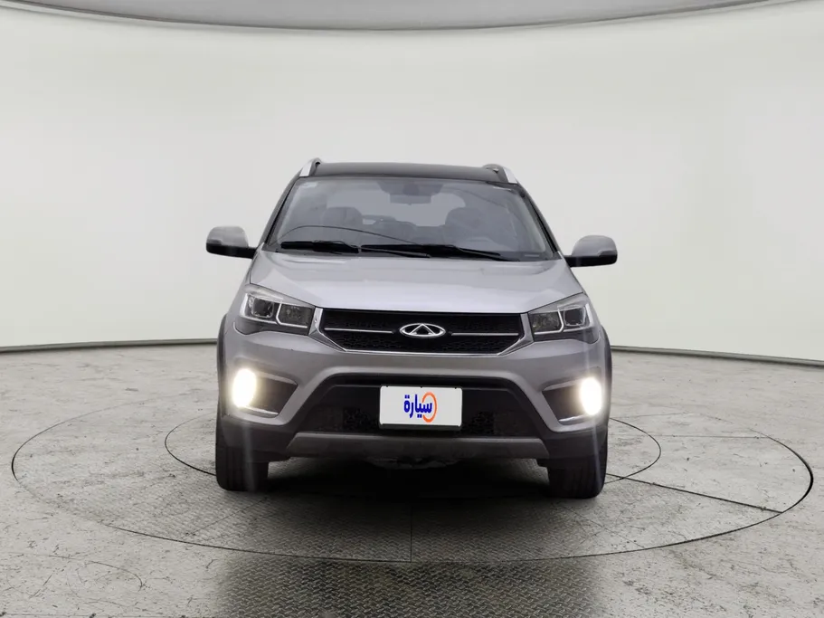 شيري تيجو 2 Luxury 2022 