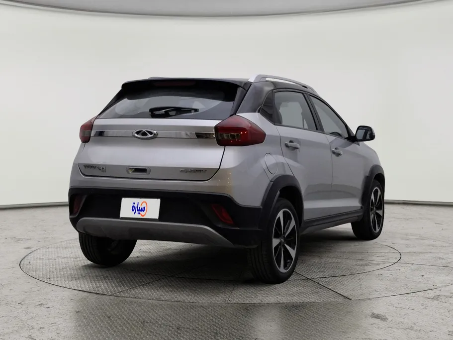 شيري تيجو 2 Luxury 2022 