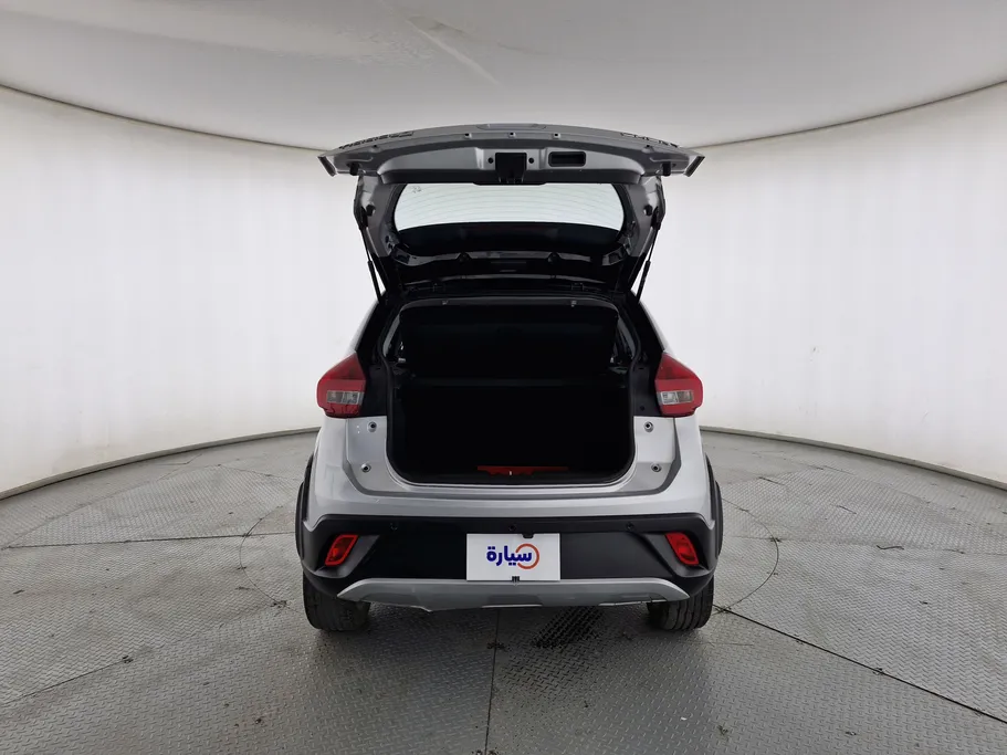 2022 Chery Tiggo 2 Luxury 